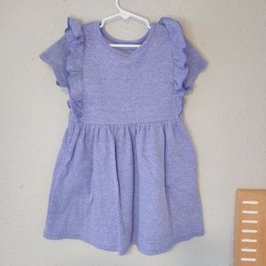 Cat and Jack Dress and Toy